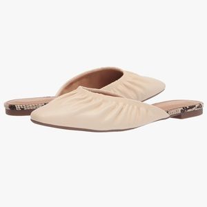 CIRCUS NY BY SAM EDELMAN Women's Odena Ballet Flat NWT Ivory